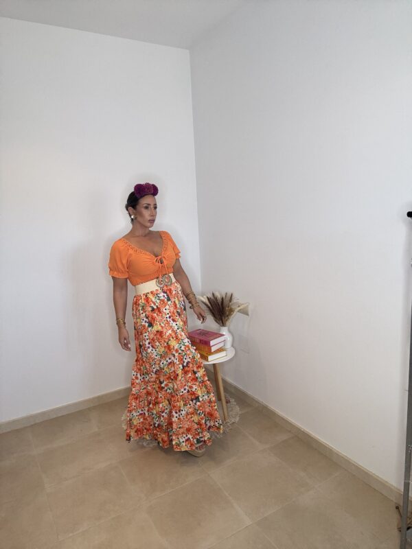 FALDA ALCAZABA
