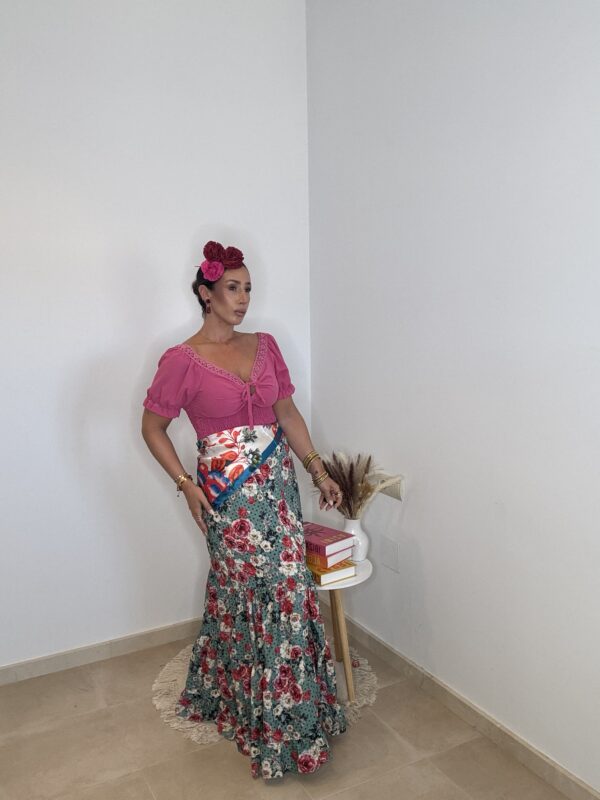 FALDA ALCAZABA - Imagen 2