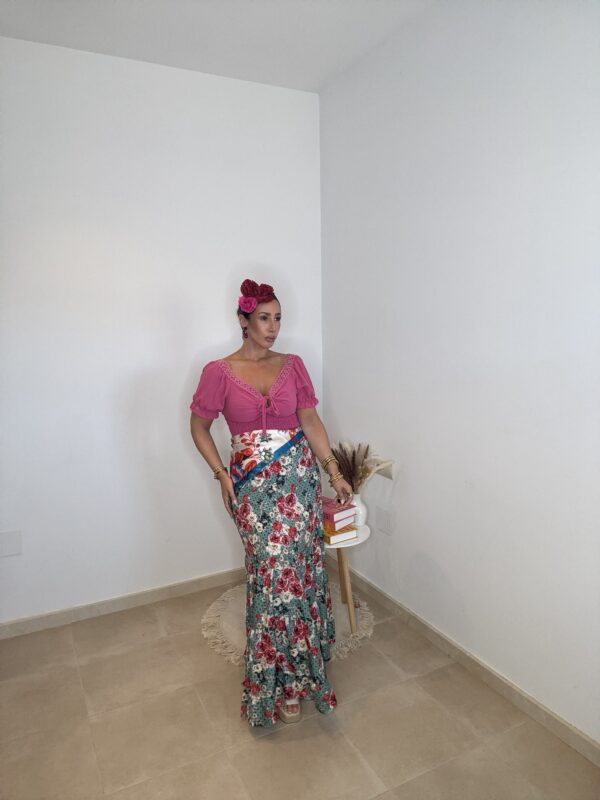 FALDA ALCAZABA - Imagen 4