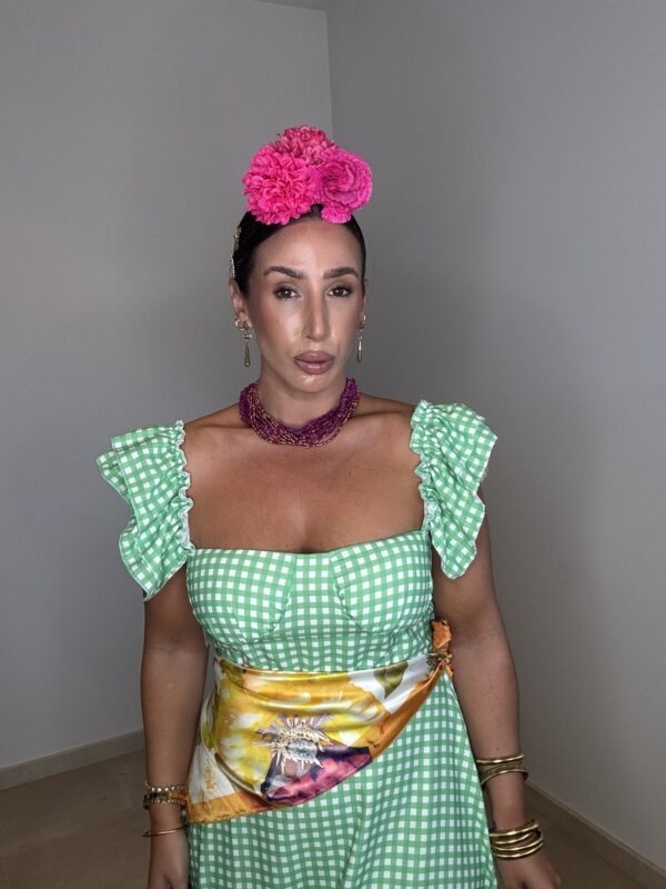 COLLAR BUGANVILLA