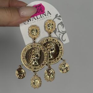 PENDIENTES PESETAS