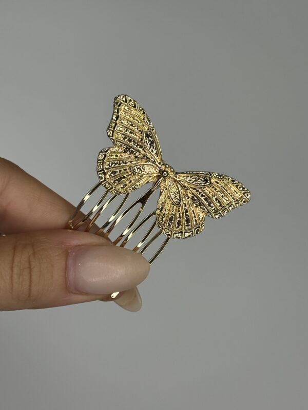 PEINECILLO MARIPOSA