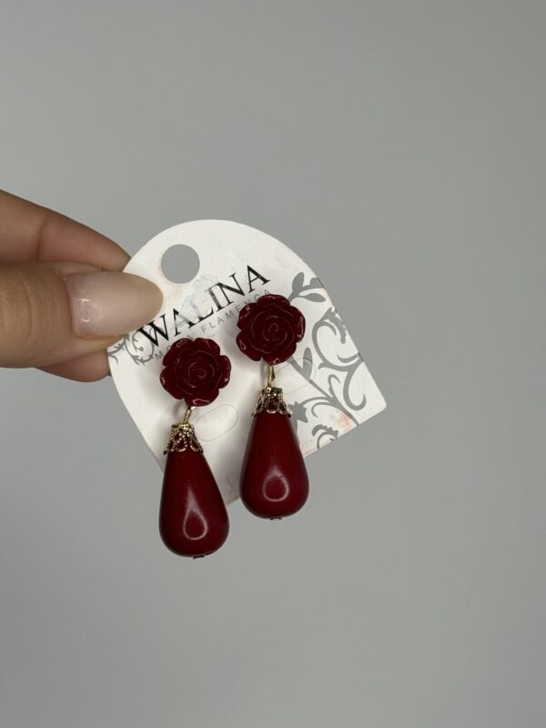 PENDIENTES CORALES