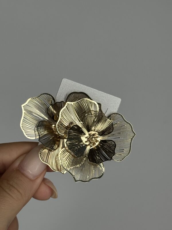 PENDIENTES PEONIA