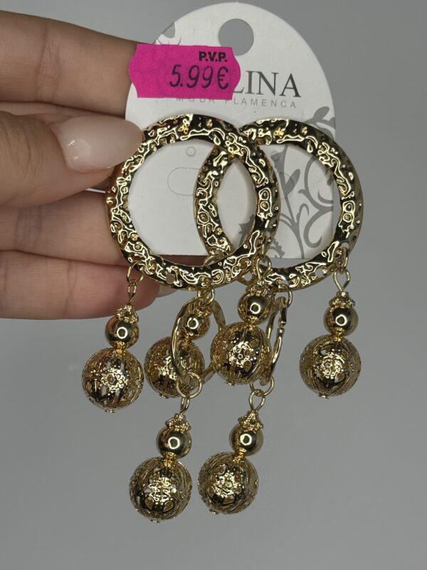 PENDIENTES ROMERÍA