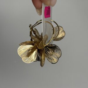 PENDIENTES AMAPOLAS
