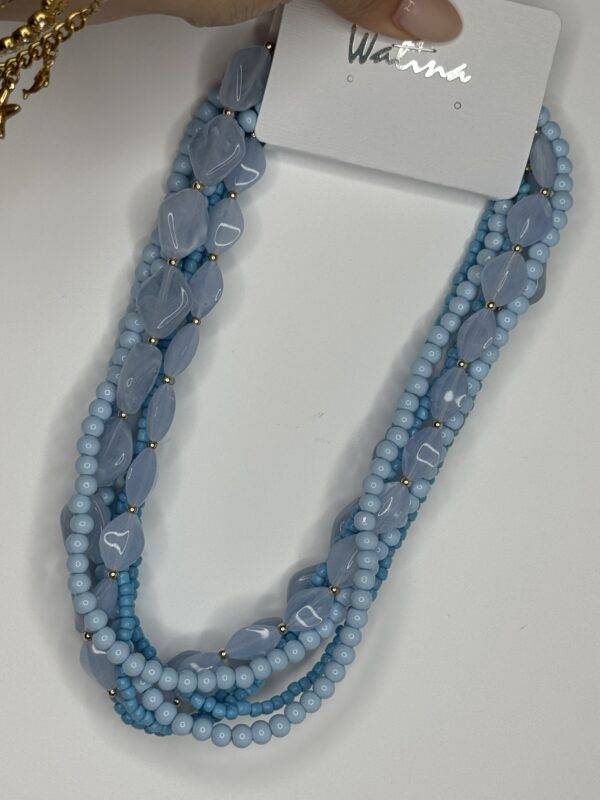 COLLAR CELESTE - Imagen 2