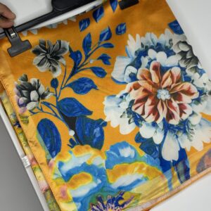PAÑUELO FLORES