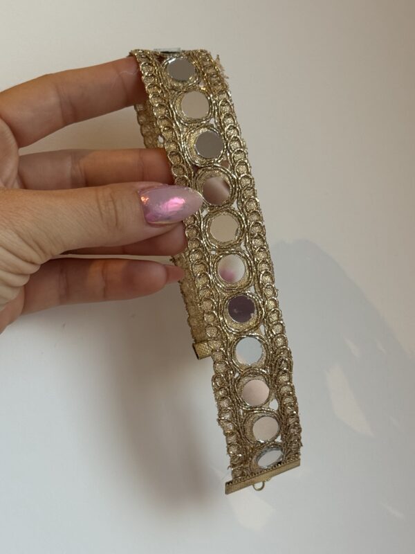 CHOKER CRISTAL - Imagen 2