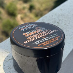 ACTIVADOR DEL BRONCEADO