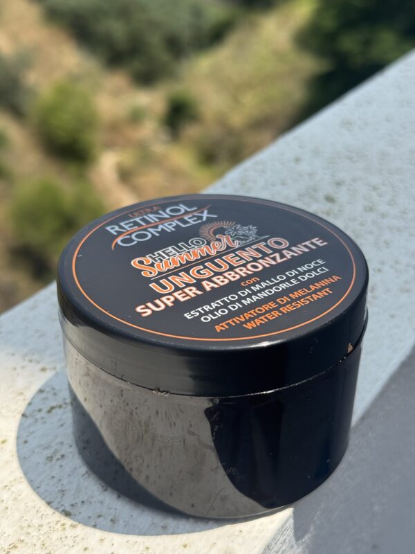 ACTIVADOR DEL BRONCEADO