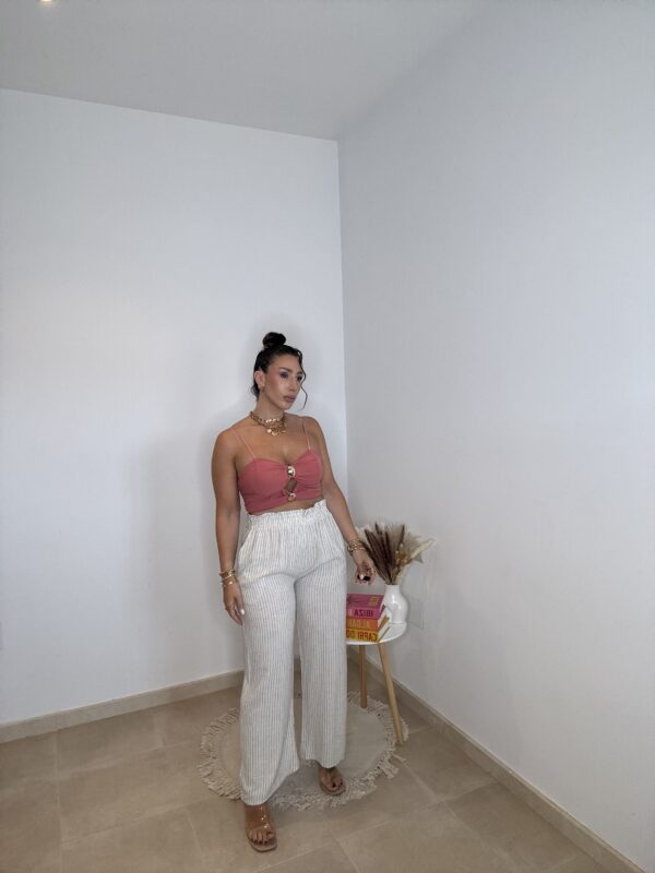 PANTALÓN SAFARI
