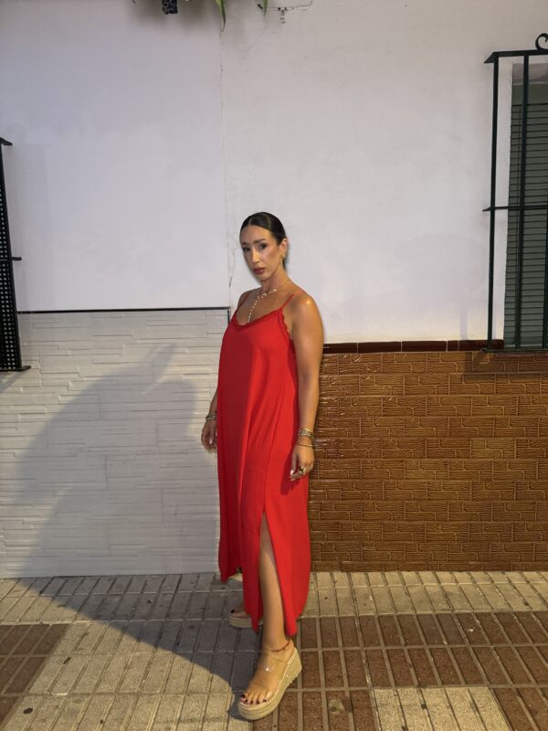VESTIDO LENCERO - Imagen 3