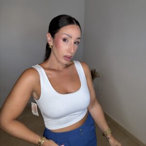 TOP BLANCO