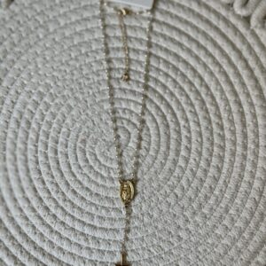 COLLAR ROSARIO