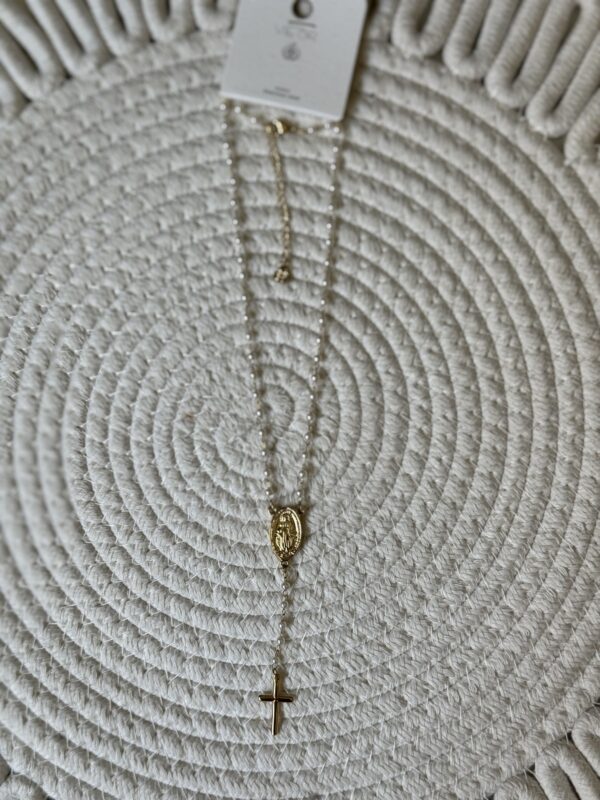 COLLAR ROSARIO