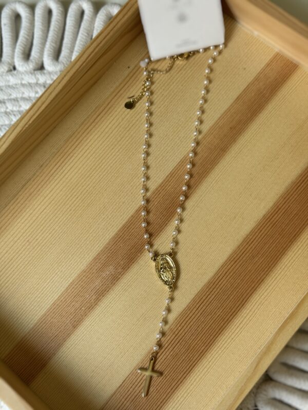 COLLAR ROSARIO - Imagen 2