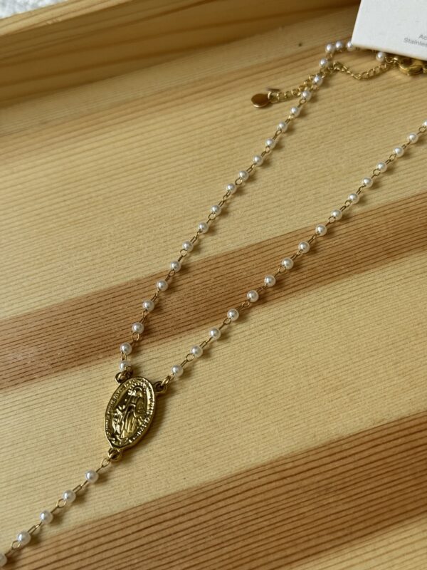 COLLAR ROSARIO - Imagen 4