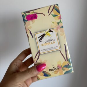COLONIA VAINILLA EXÓTICA