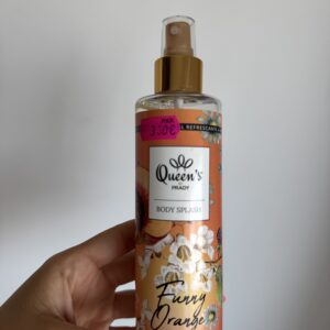 BODY SPLASH FUNNY ORANGE