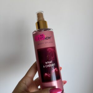 BODY SPLASH WHAT A CHERRY