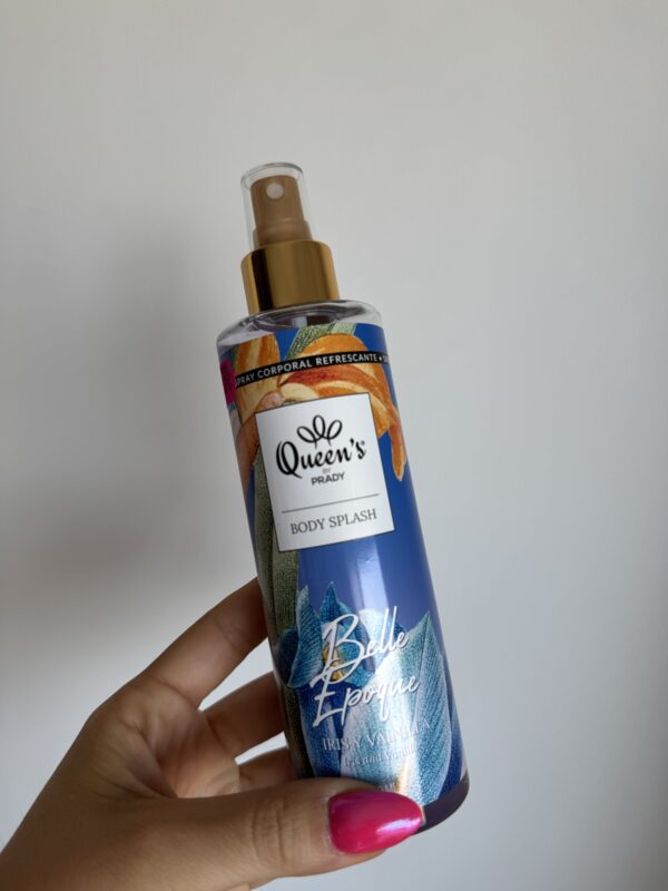 BODY SPLASH BELLE EPOQUE