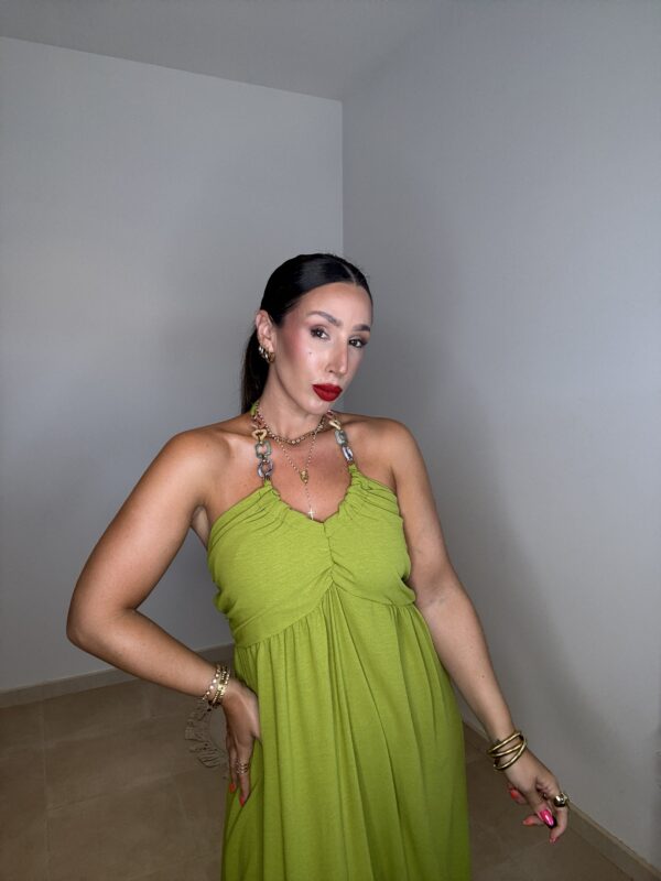 VESTIDO ALMUÑÉCAR - Imagen 4