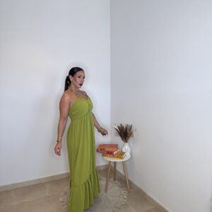 VESTIDO ALMUÑÉCAR