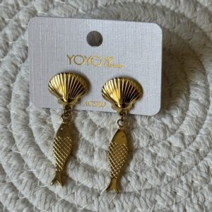PENDIENTES CARMEN