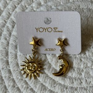 PENDIENTES SOLYMAR