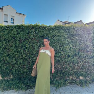 VESTIDO AMALFI