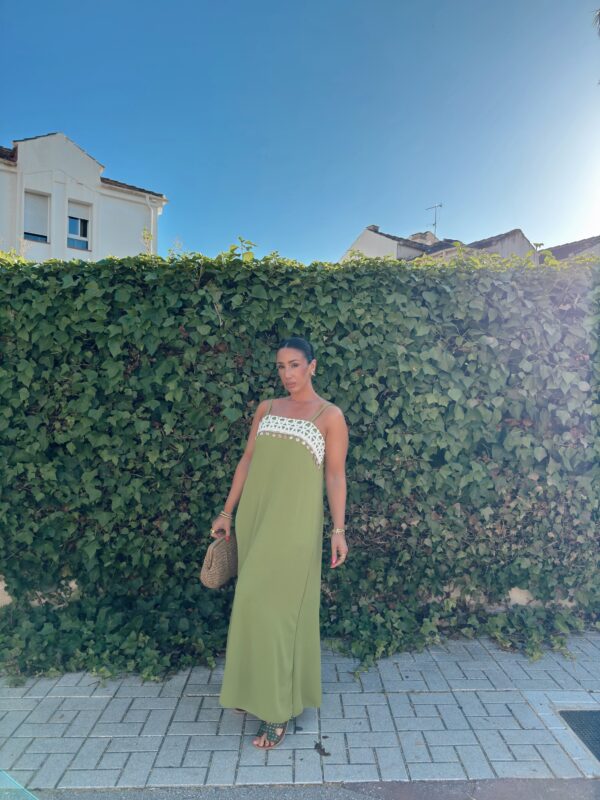 VESTIDO AMALFI