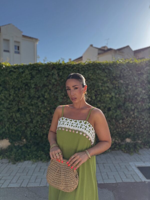 VESTIDO AMALFI - Imagen 3