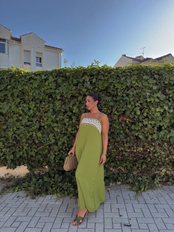 VESTIDO AMALFI - Imagen 4