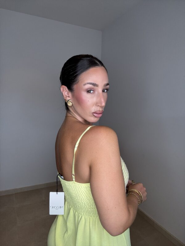 VESTIDO CUERDAS - Imagen 3