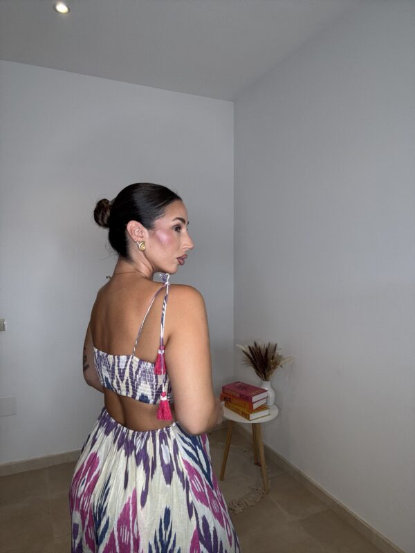 VESTIDO MORAITO - Imagen 2