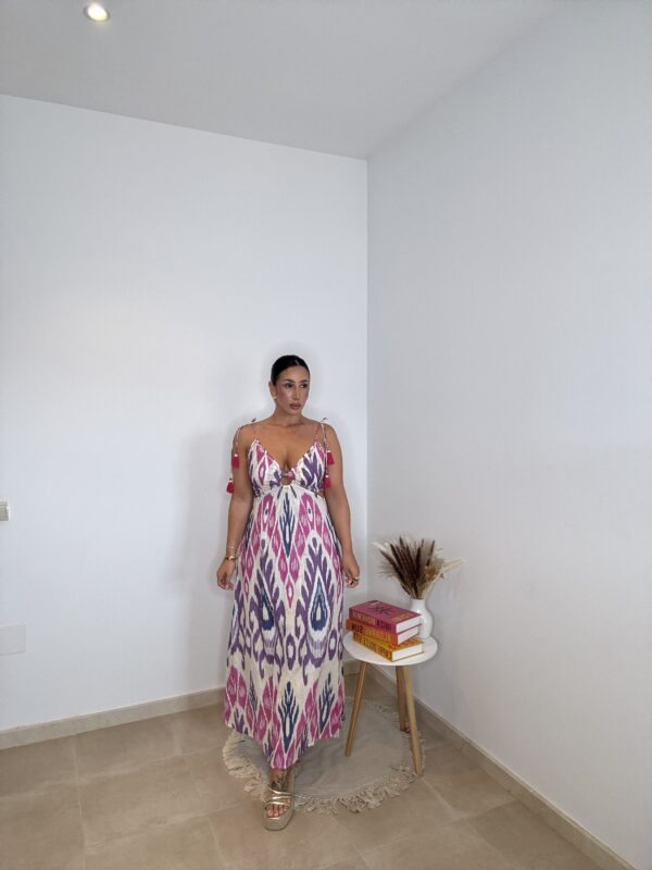 VESTIDO MORAITO