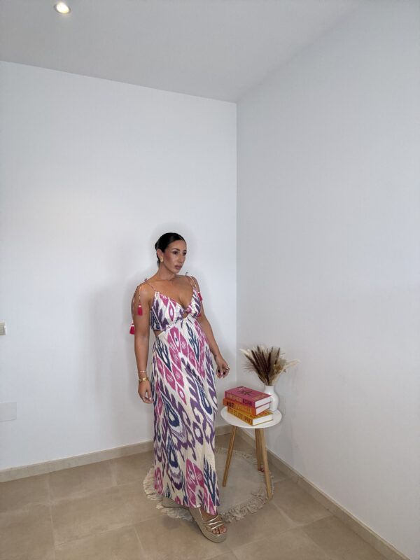 VESTIDO MORAITO - Imagen 4