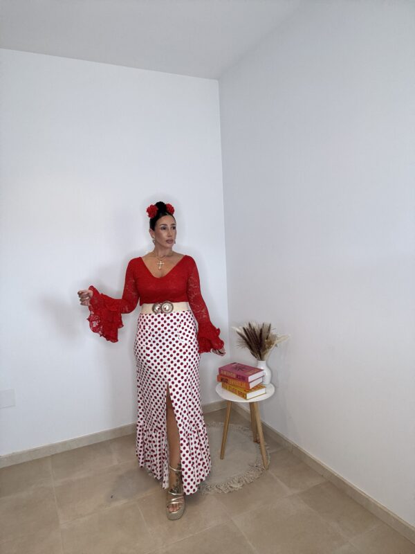 FALDA COLORAO - Imagen 2