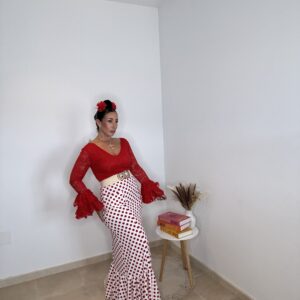 FALDA COLORAO