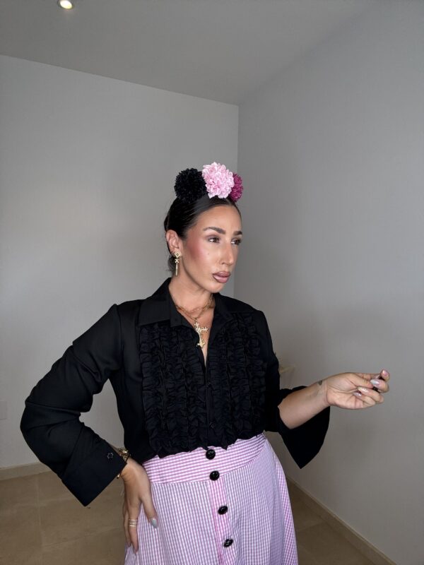 CAMISA ELEGANCIA - Imagen 3