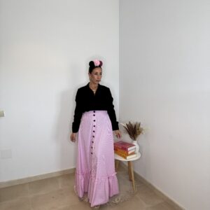 FALDA VICHY