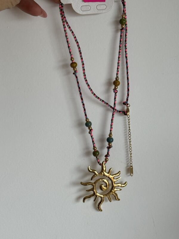 COLLAR SOL - Imagen 4