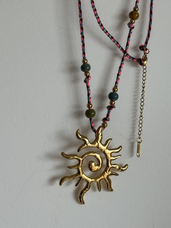 COLLAR SOL - Imagen 2