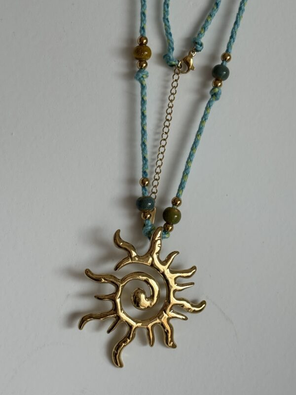 COLLAR SOL