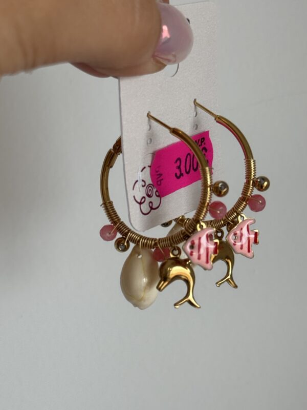 PENDIENTES DUBÁI