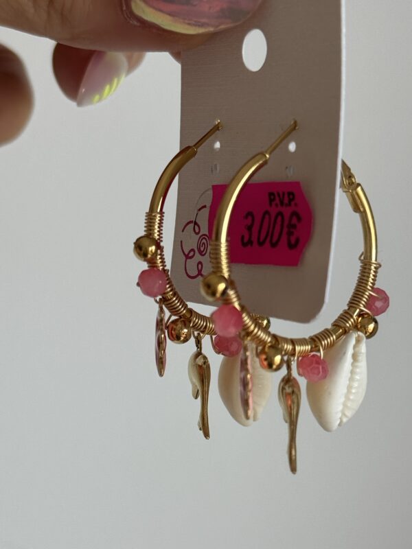 PENDIENTES DUBÁI - Imagen 4