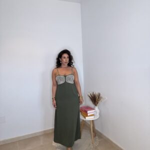 VESTIDO CUERDAS