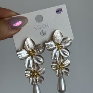 PENDIENTES TULIPA