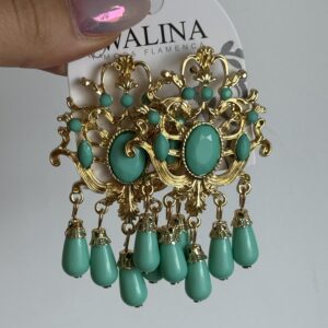 PENDIENTES GITANA